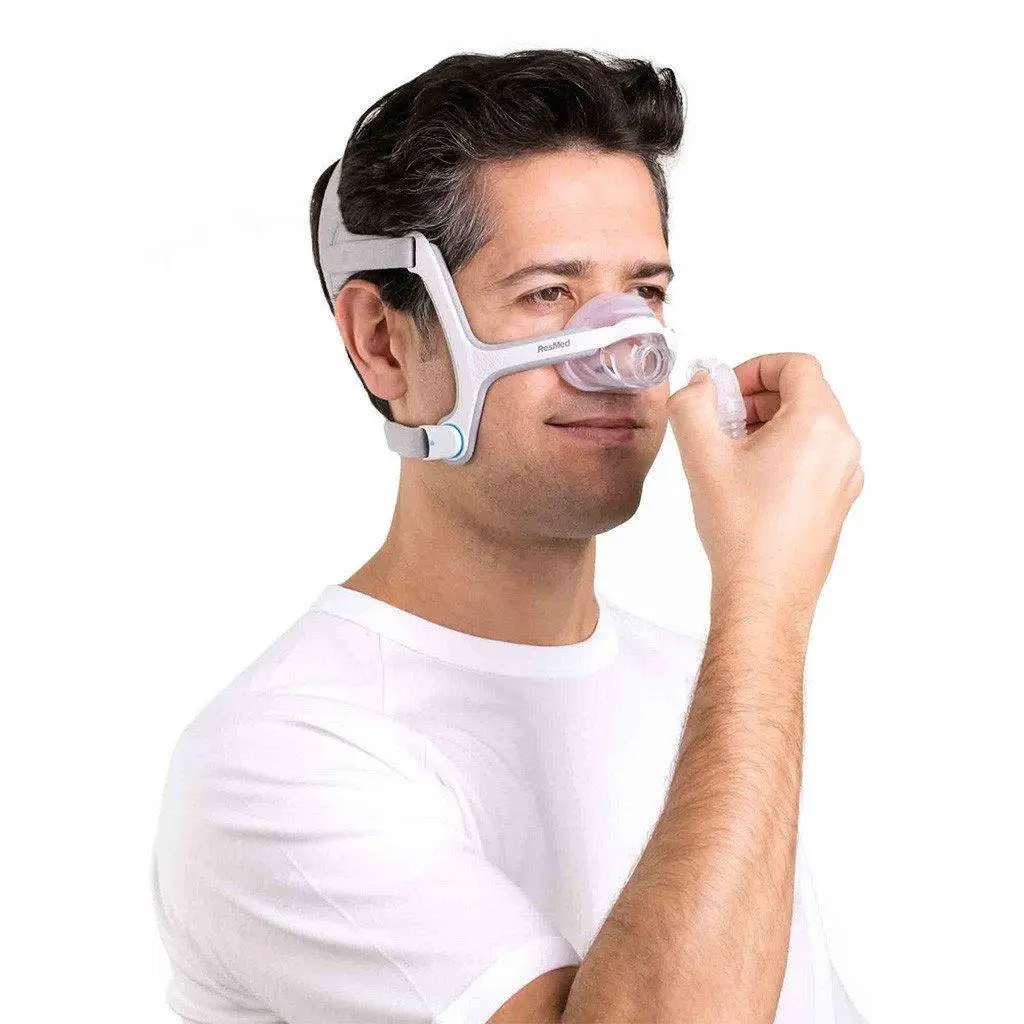 Mascarilla Nasal AirFit N20 | Resmed | Medicaltec