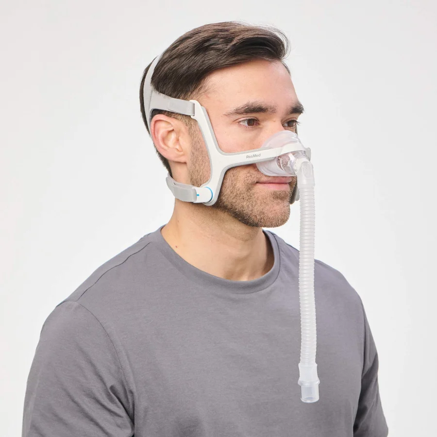 Mascarilla Nasal para Cpap AirFit N20 | Resmed | Medicaltec