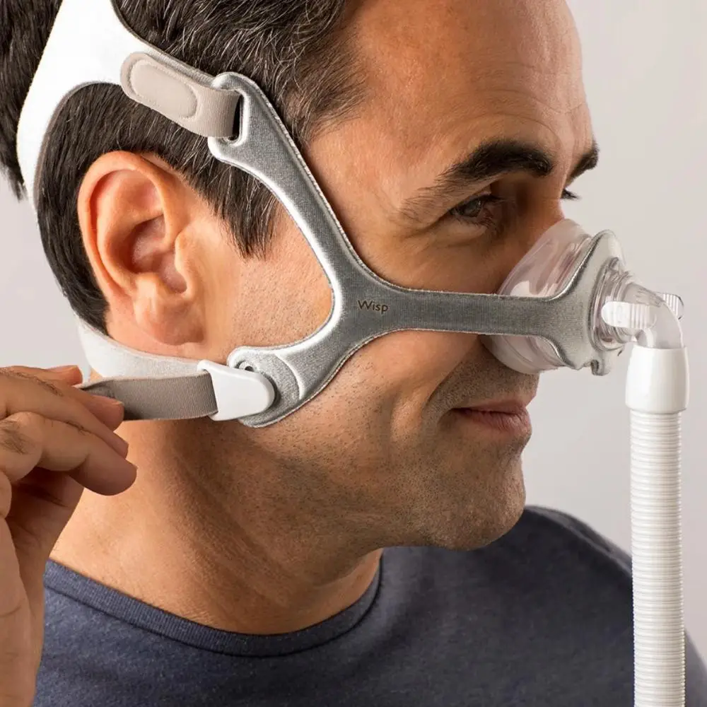 Mascarilla Nasal Wisp (Marco Tela) | Philips Respironics | Medicaltec