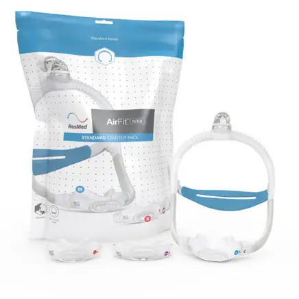 Mascarilla Nasal AirFit N30i | Resmed | Medicaltec